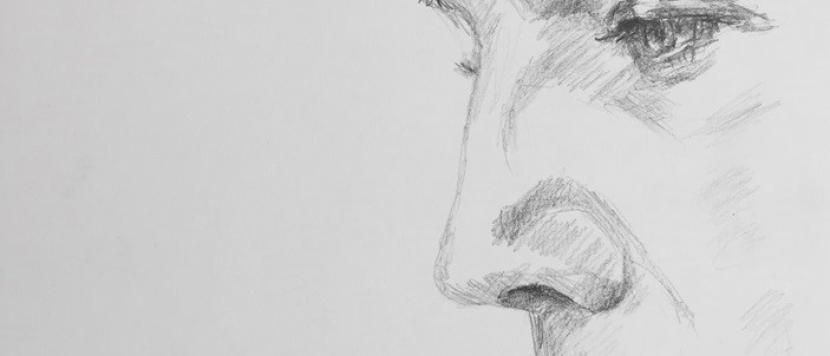 pensive